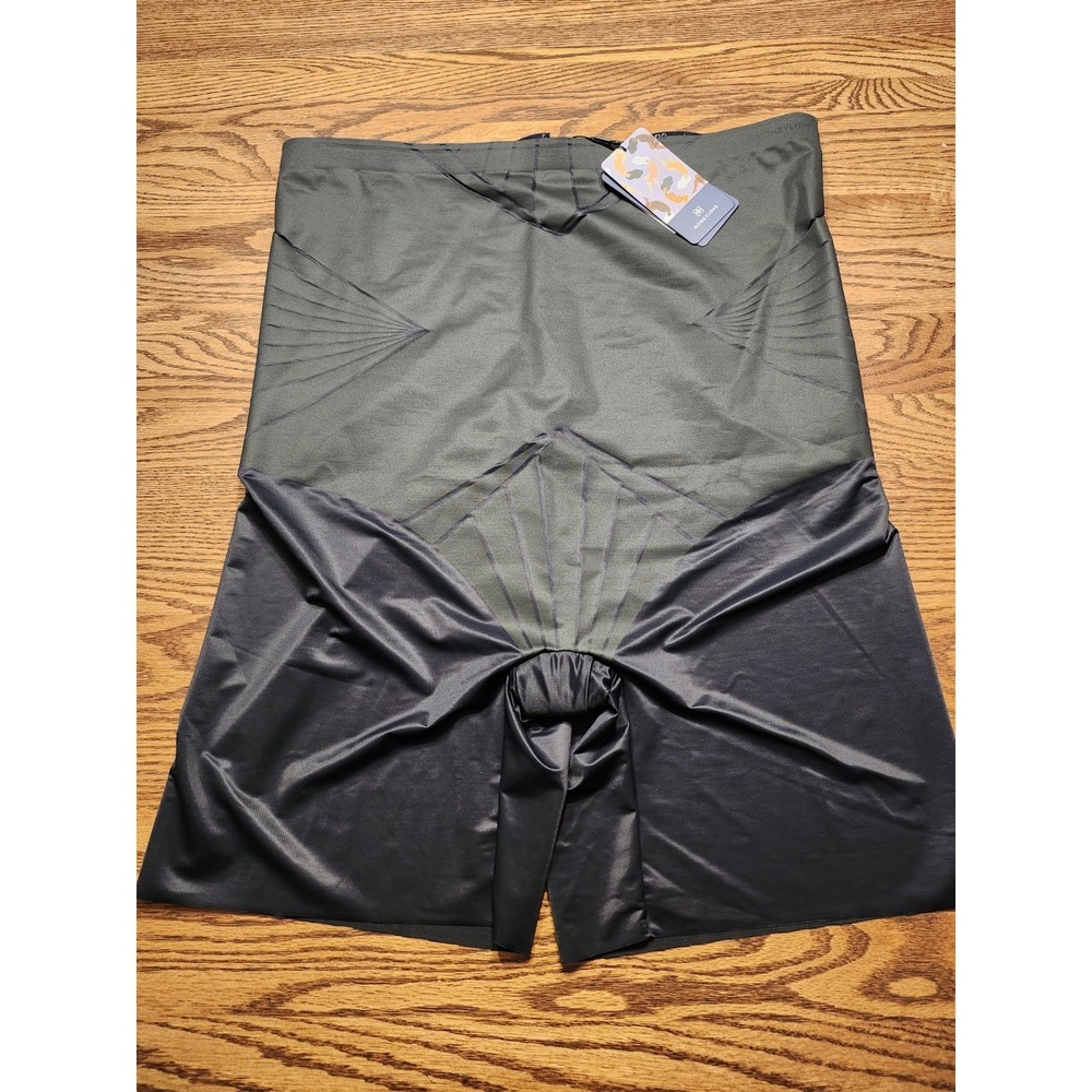 NWT Honeylove ShadowSculpt High-Waist Short Black Size 3XL SPST00009